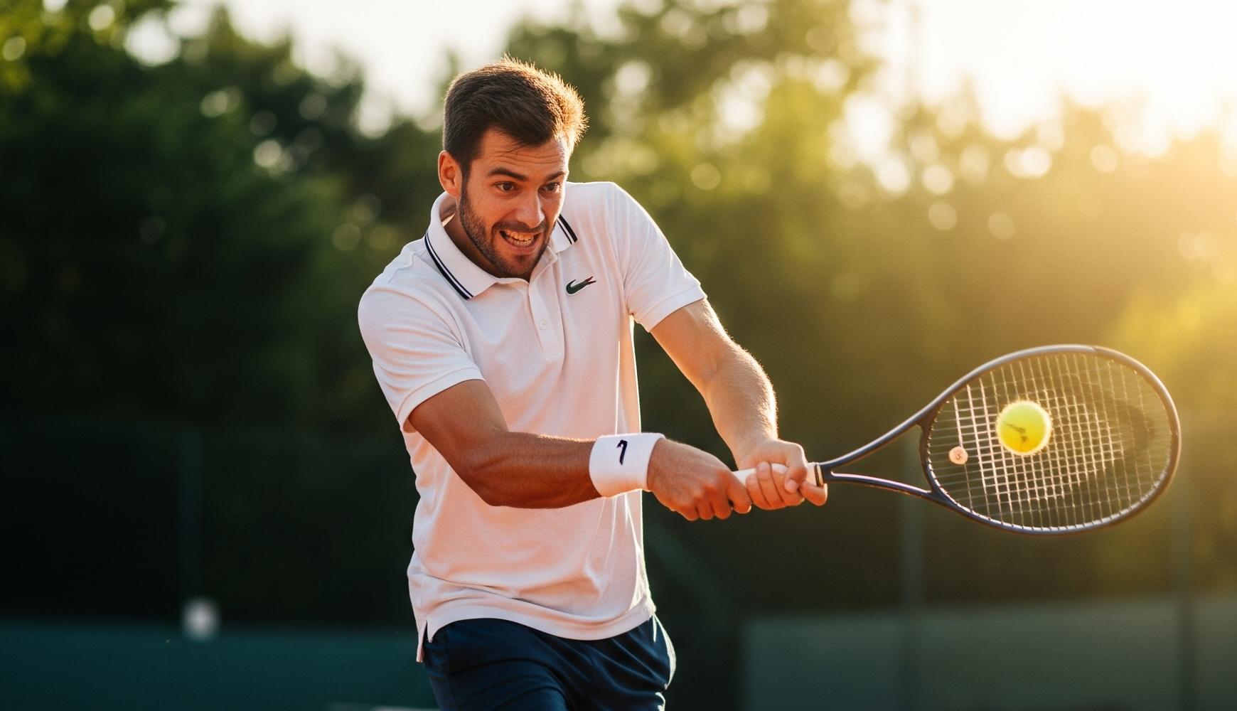 Rio Grande Racquet Club player