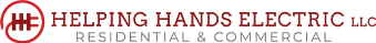 Helping Hands Electric Logo